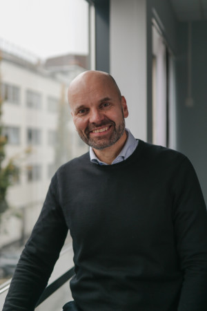 Ronny Paulsen, ny konsernleder i Tide AS