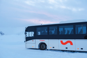 Vi dekker førerkort i Tromsø