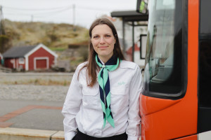 Viktoria fant en hverdag som går opp – både på jobb og hjemme